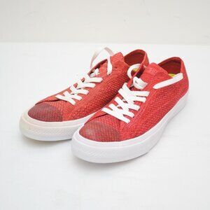 Converse Men's Chuck Taylor All Star Flyknit Lace Up Sneakers * With Flaw*